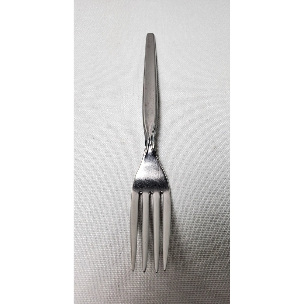 Oneida Stainless Steel Salad Fork Flatware Replacement Piece Modern Pattern